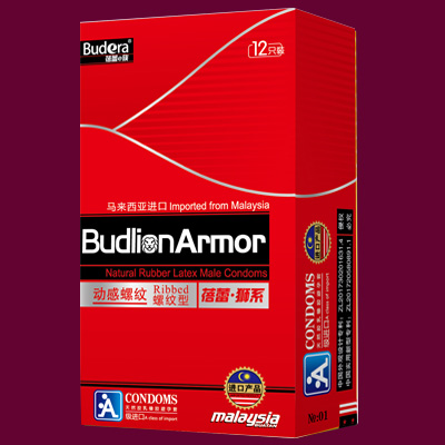 狮系螺纹型（12只装）