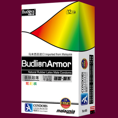 狮系至薄炫彩平滑型（12只装）